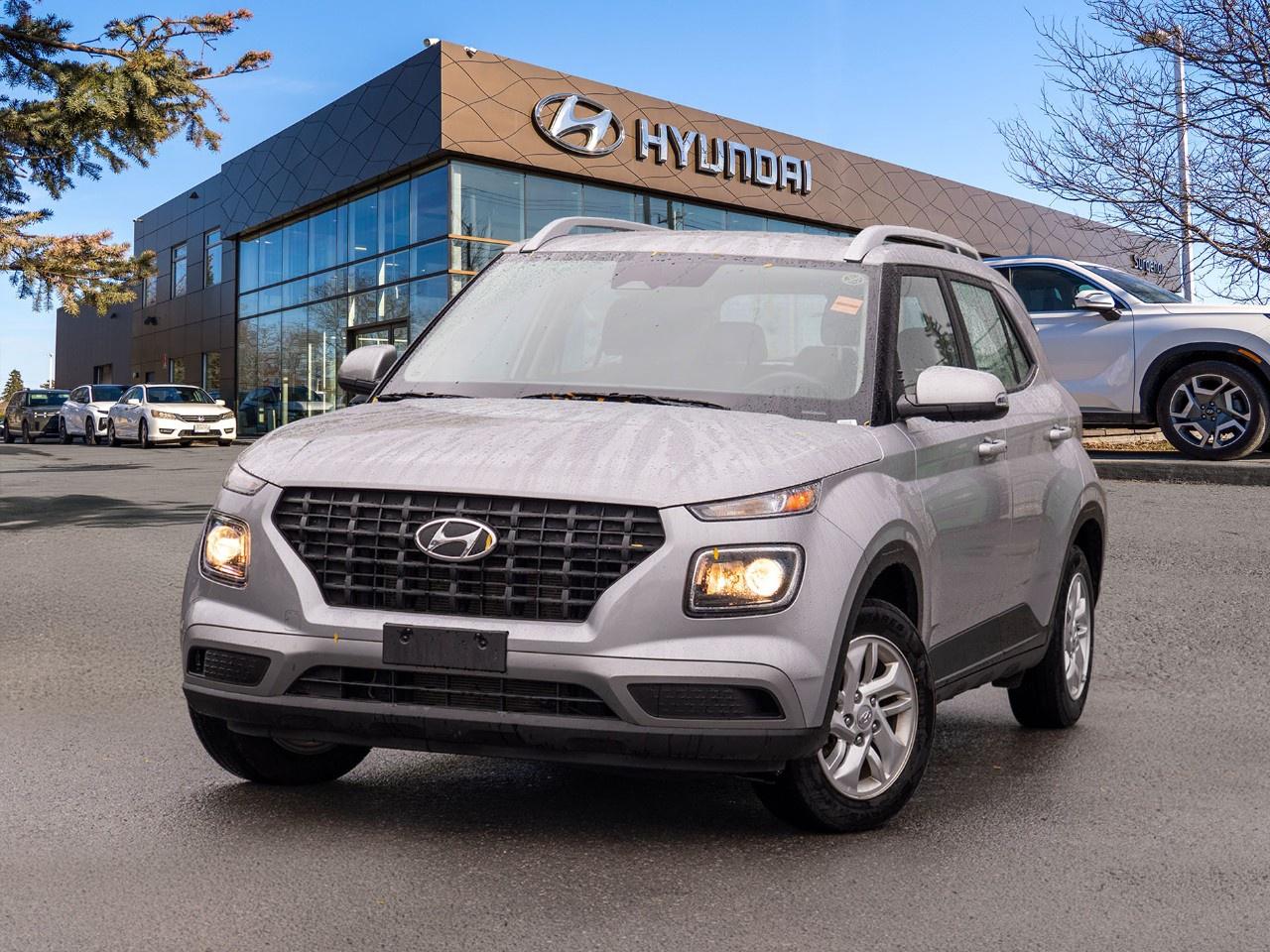 2025 Hyundai Venue Preferred IVT Photo0