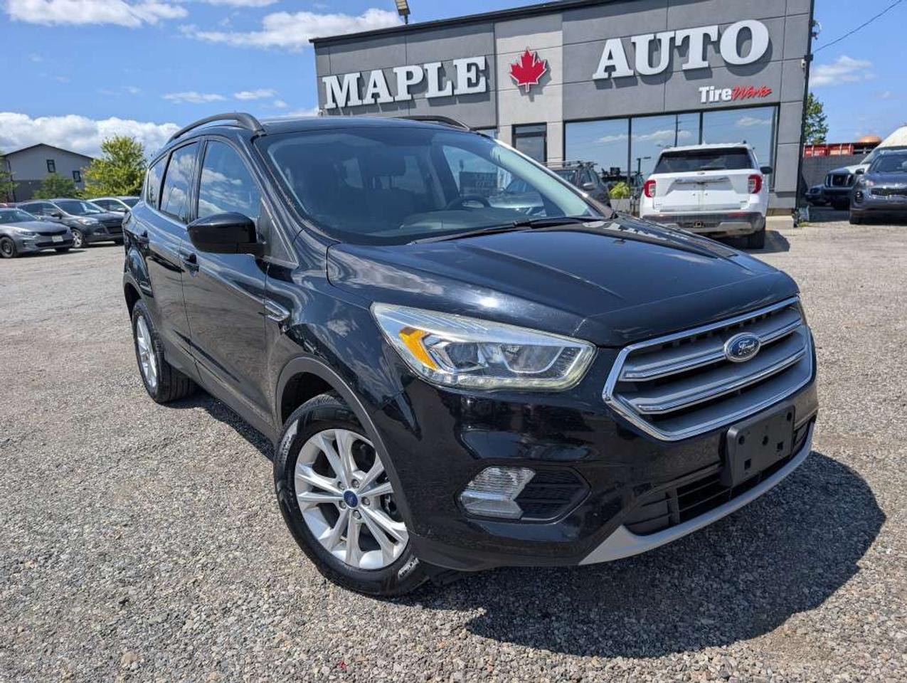2017 Ford Escape SE 4WD   NAVI   CAMERA   HTD SEATS Photo