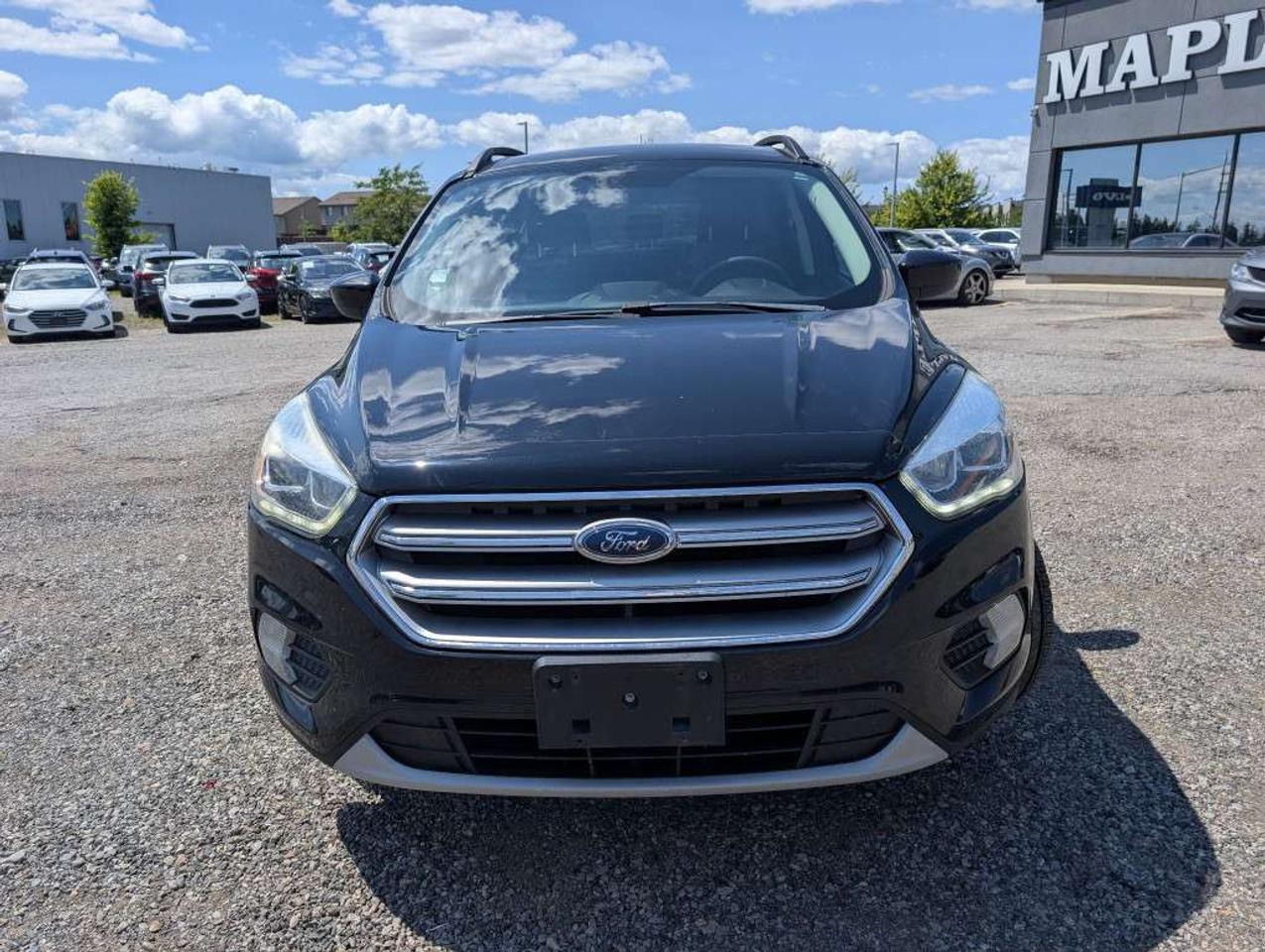 2017 Ford Escape SE 4WD   NAVI   CAMERA   HTD SEATS Photo