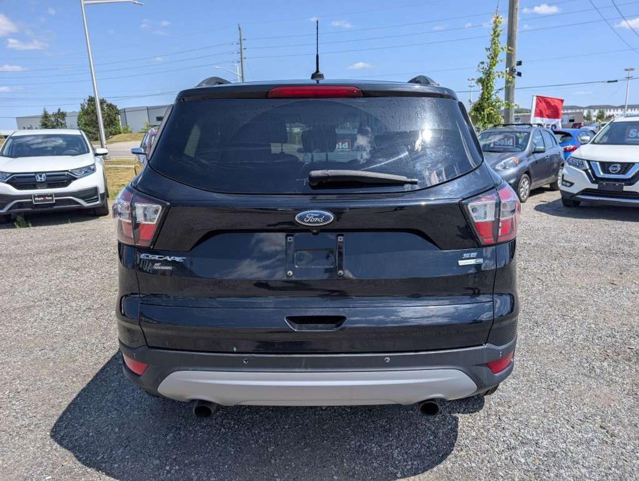 2017 Ford Escape SE 4WD   NAVI   CAMERA   HTD SEATS Photo