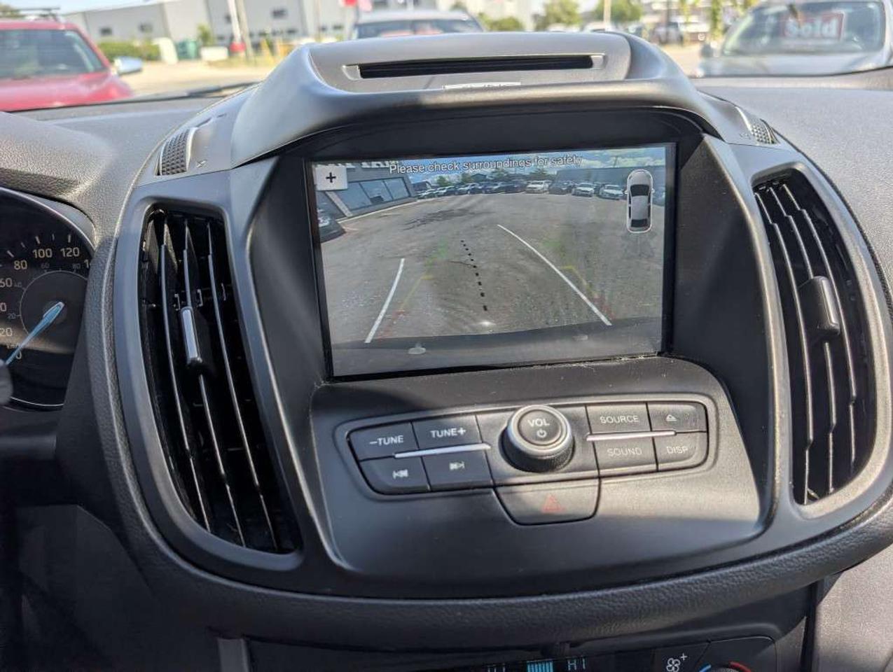 2017 Ford Escape SE 4WD   NAVI   CAMERA   HTD SEATS Photo