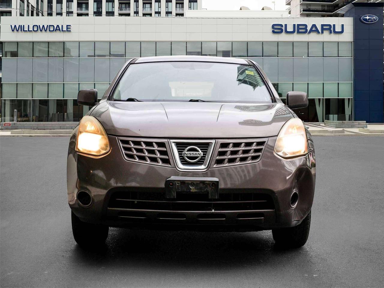 2009 Nissan Rogue  Photo