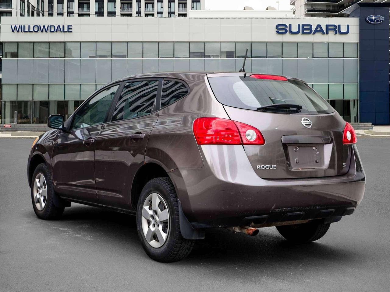 2009 Nissan Rogue  Photo