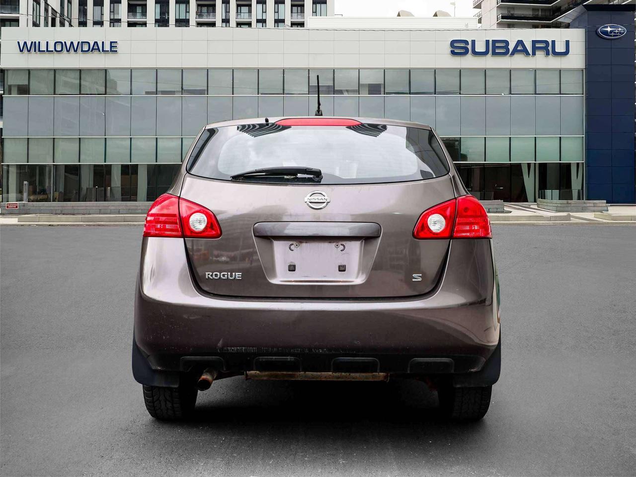 2009 Nissan Rogue  Photo4