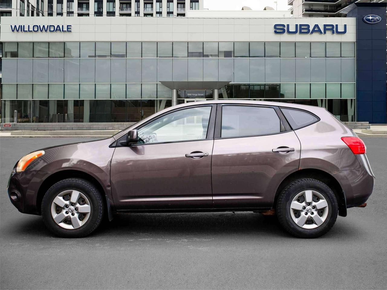 2009 Nissan Rogue  Photo2