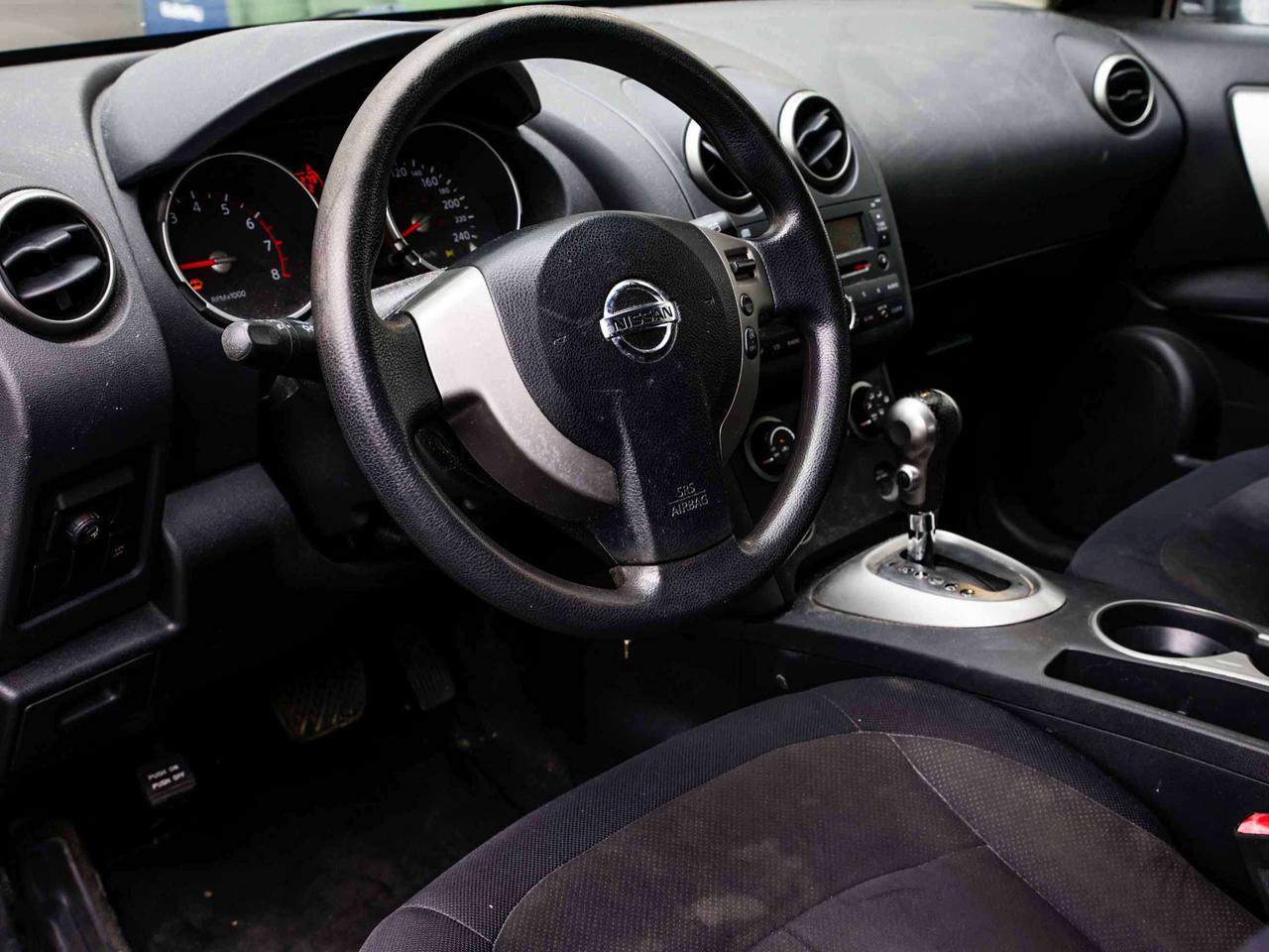 2009 Nissan Rogue  Photo