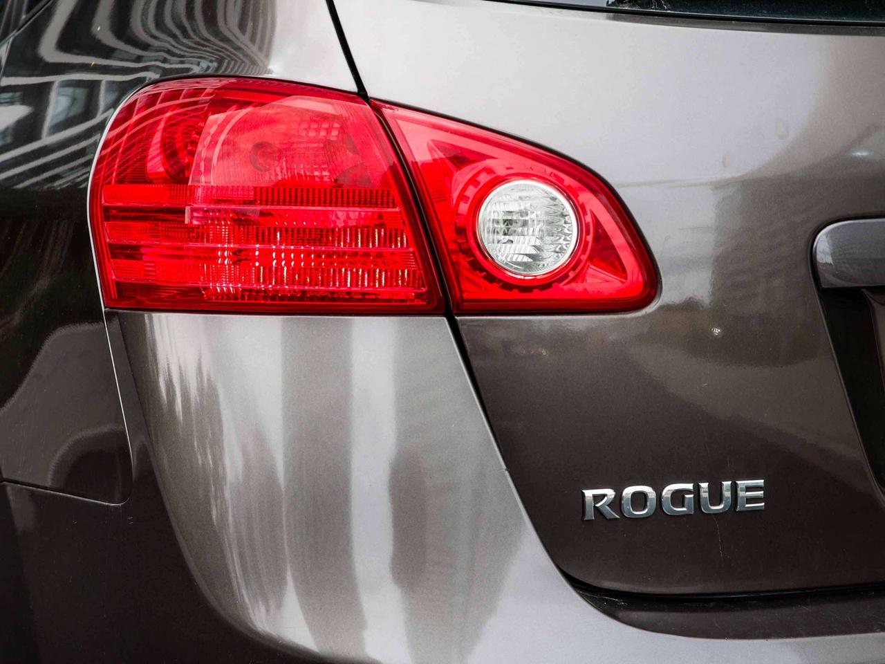 2009 Nissan Rogue  Photo