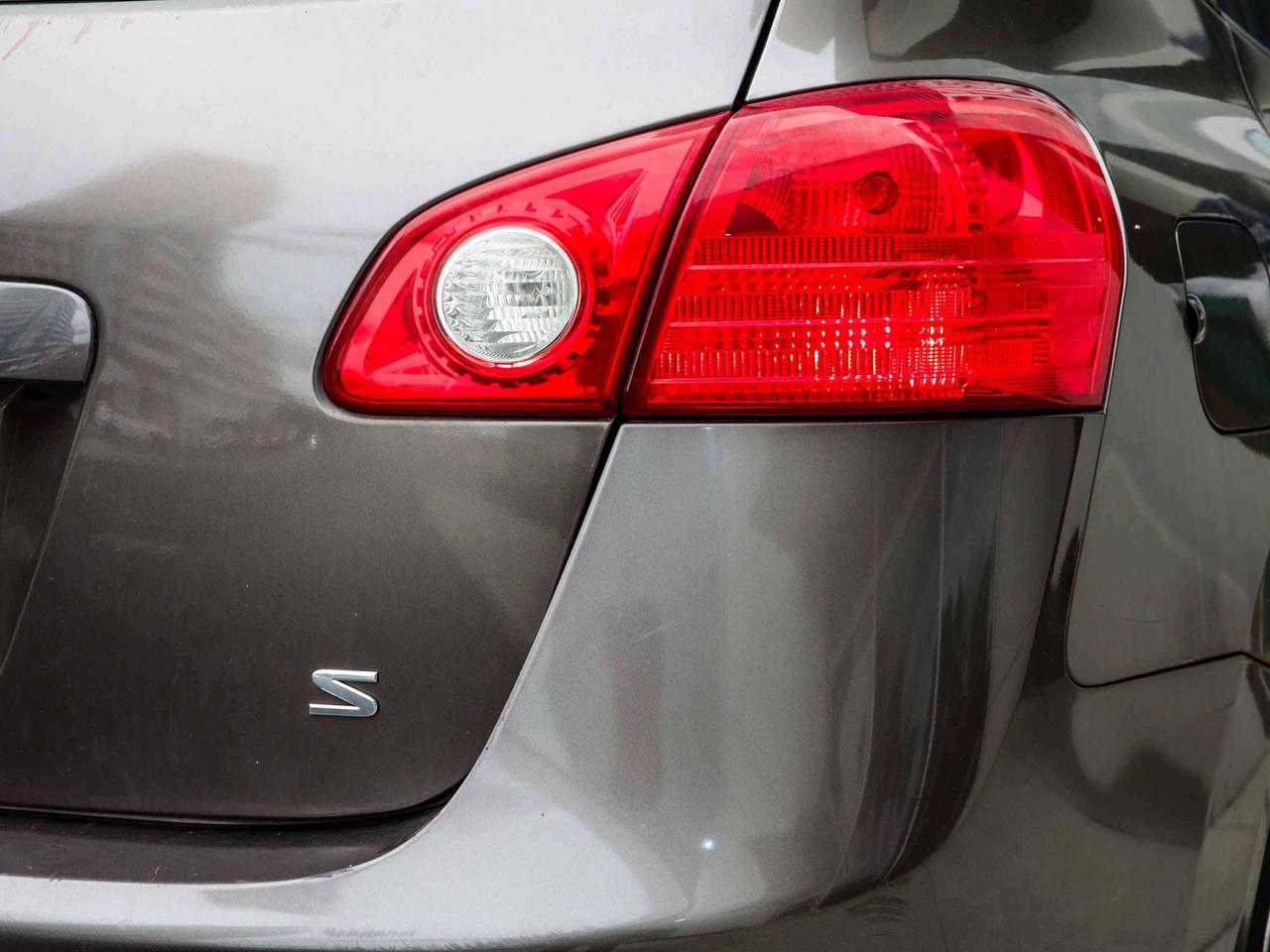 2009 Nissan Rogue  Photo