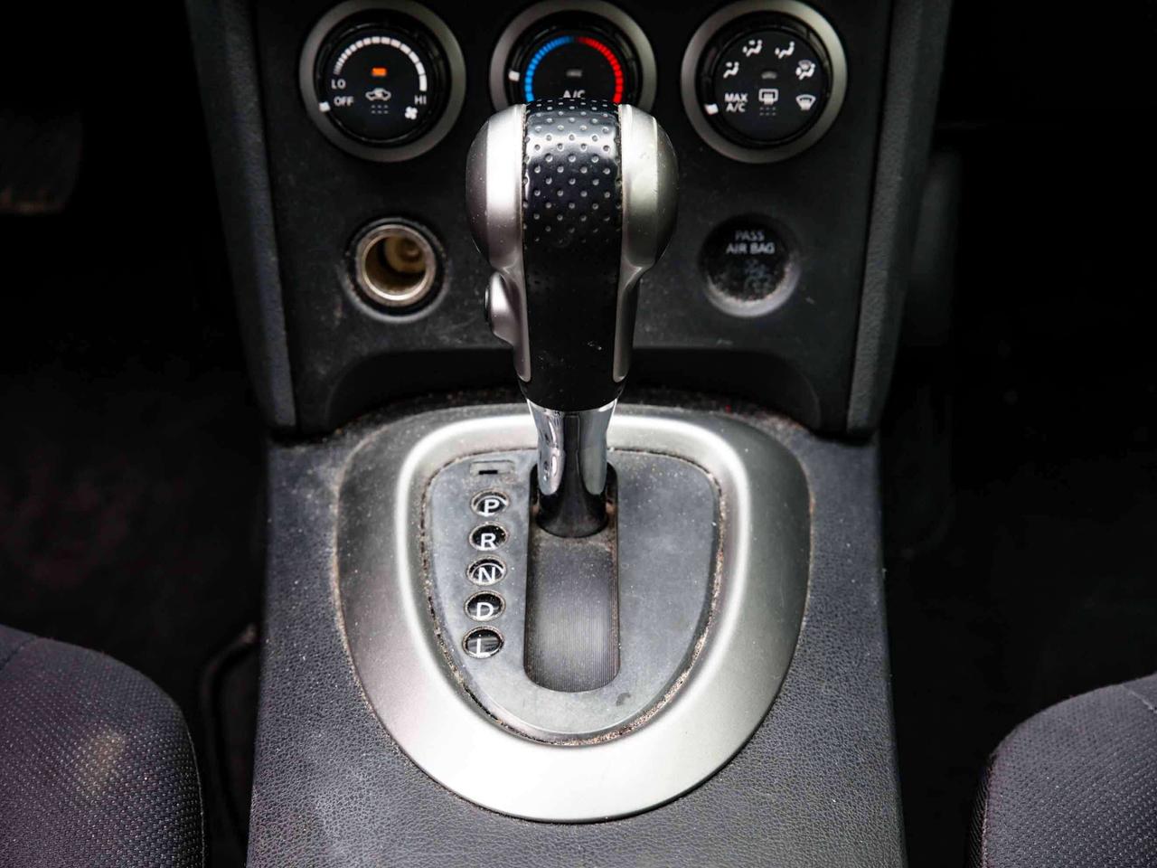 2009 Nissan Rogue  Photo