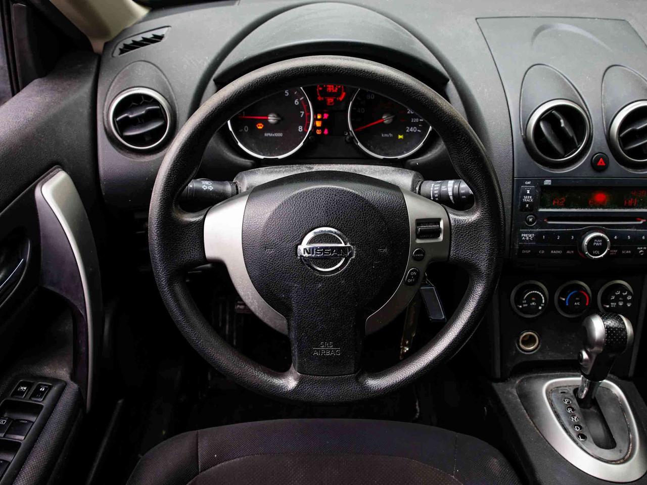 2009 Nissan Rogue  Photo
