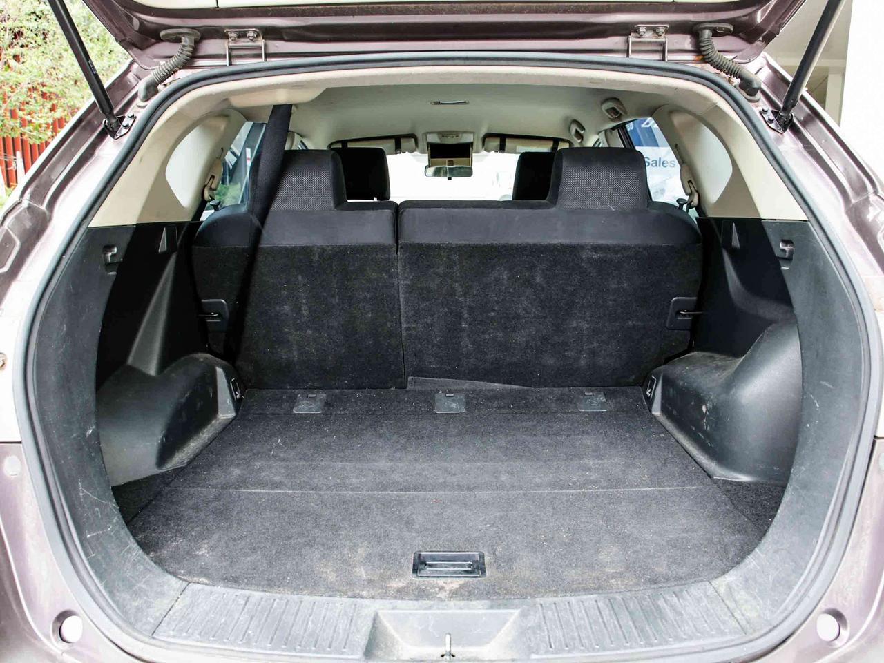 2009 Nissan Rogue  Photo