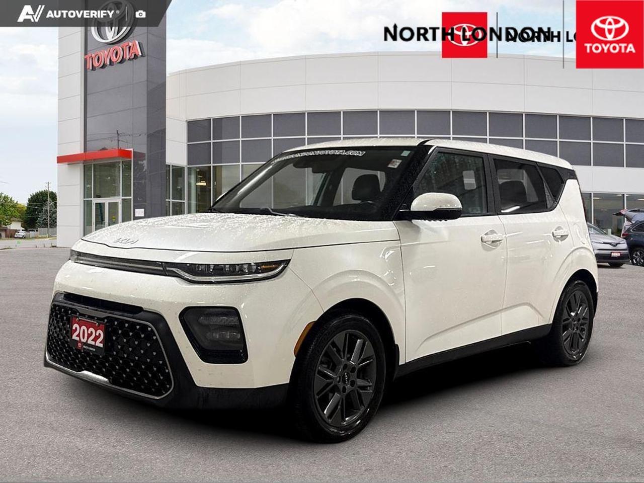 2022 Kia Soul EX+ 4dr Hatchback Photo0