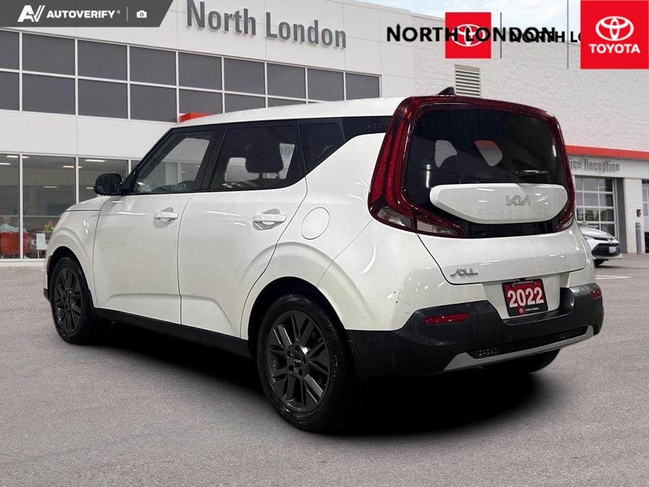 2022 Kia Soul EX+ 4dr Hatchback Photo