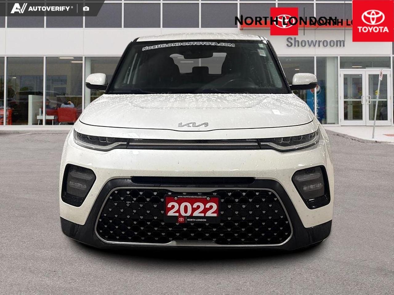 2022 Kia Soul EX+ 4dr Hatchback Photo