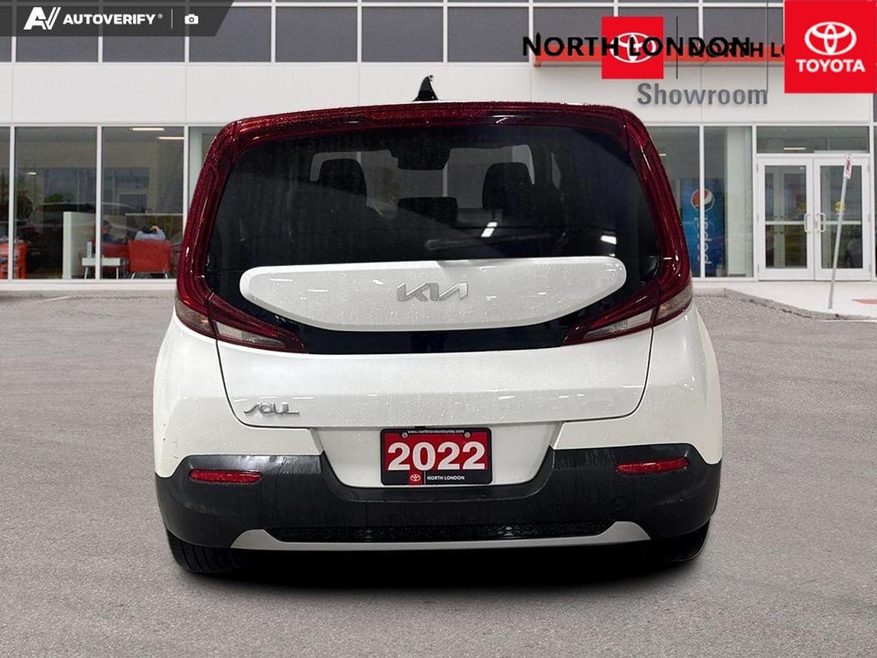 2022 Kia Soul EX+ 4dr Hatchback Photo
