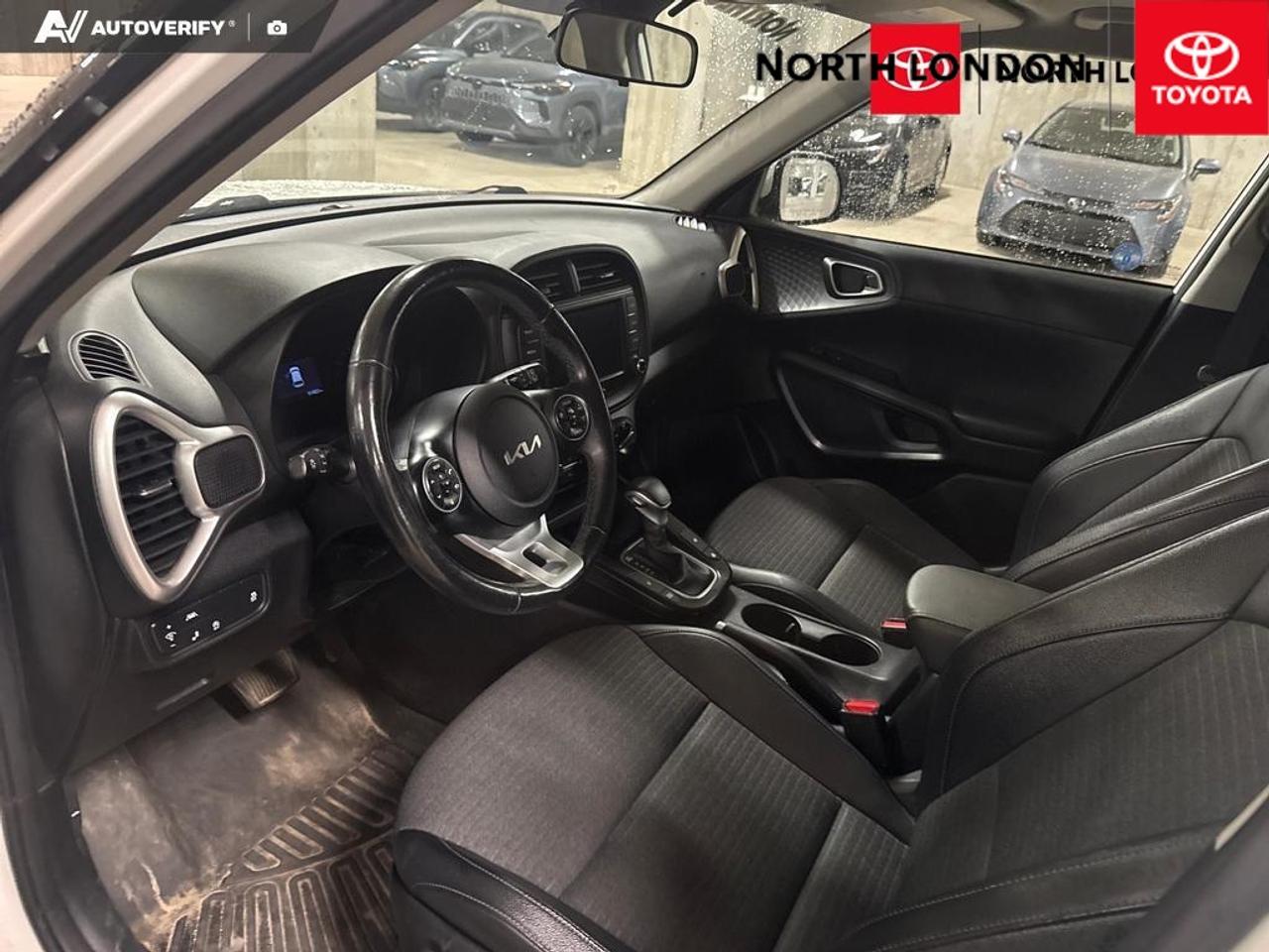 2022 Kia Soul EX+ 4dr Hatchback Photo