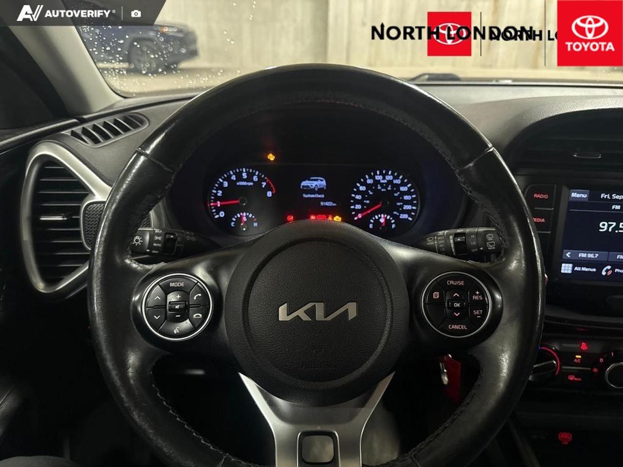 2022 Kia Soul EX+ 4dr Hatchback Photo