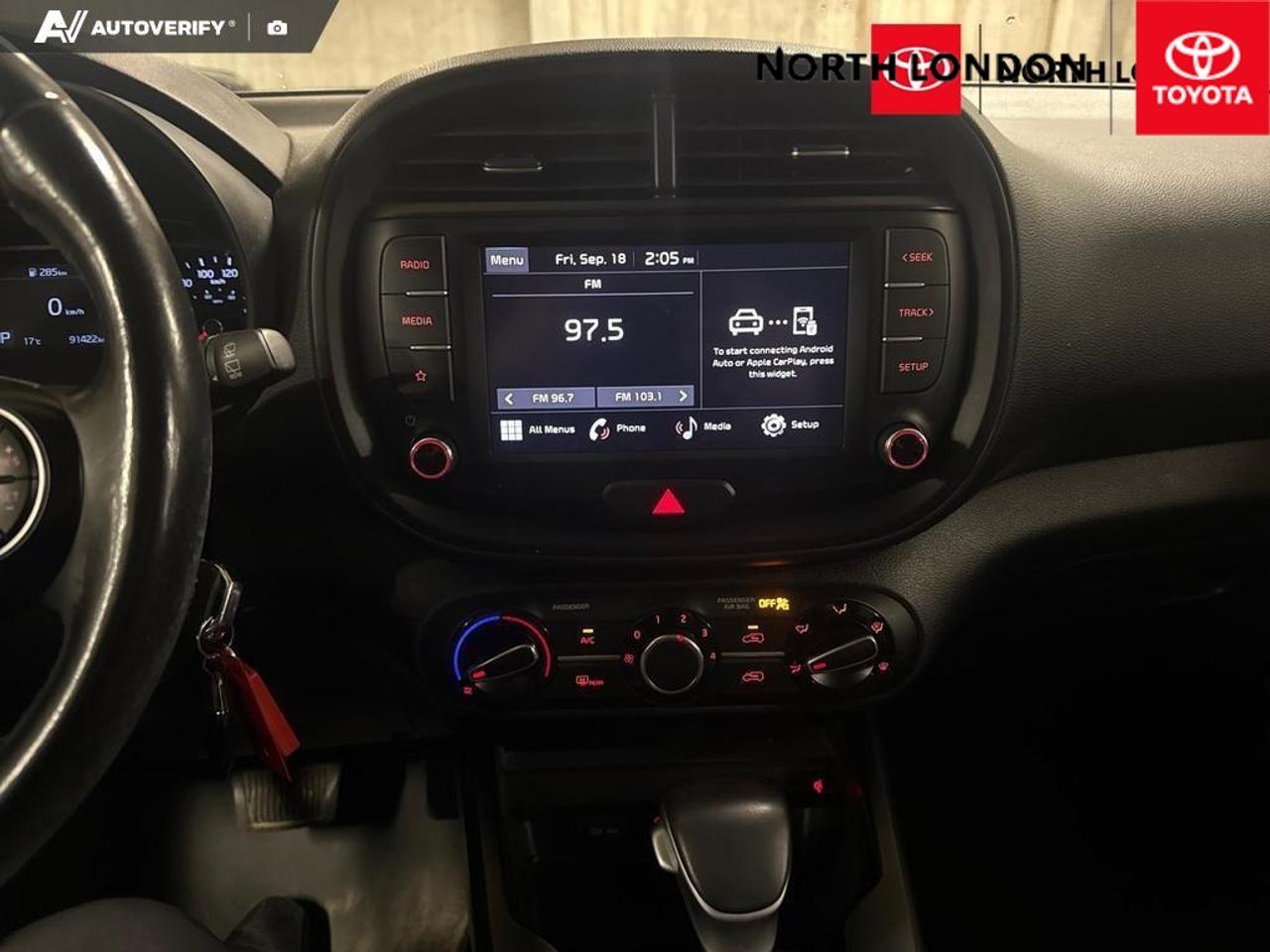 2022 Kia Soul EX+ 4dr Hatchback Photo