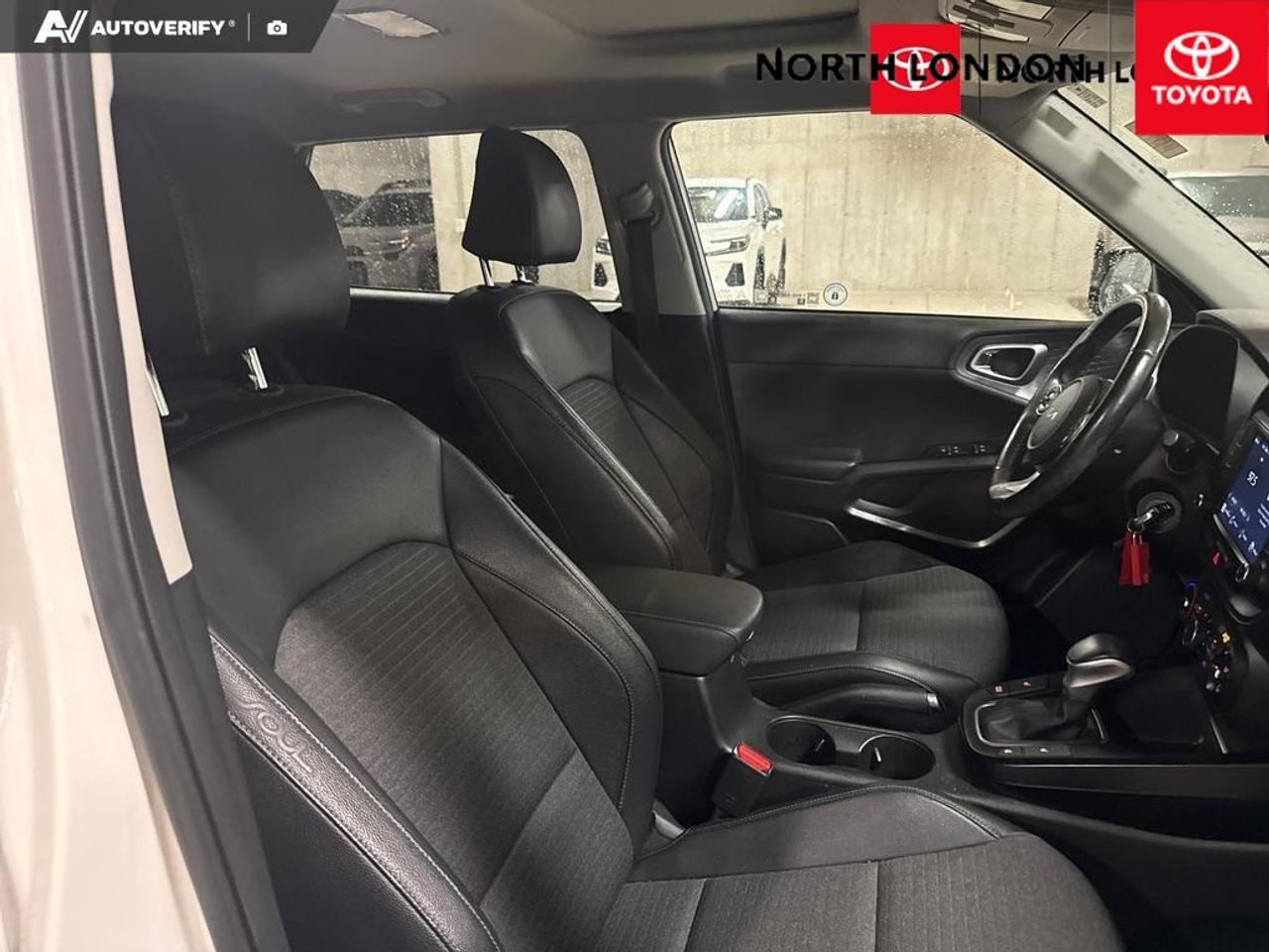 2022 Kia Soul EX+ 4dr Hatchback Photo