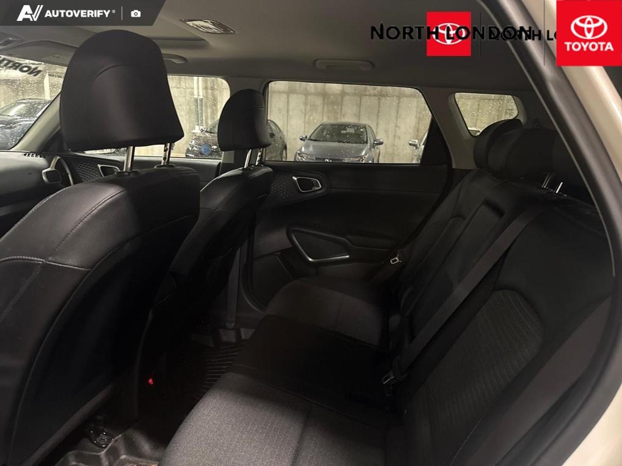 2022 Kia Soul EX+ 4dr Hatchback Photo