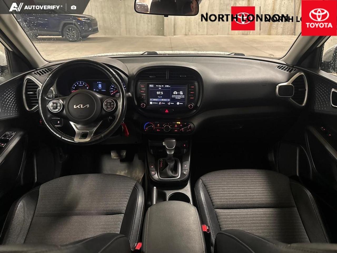 2022 Kia Soul EX+ 4dr Hatchback Photo