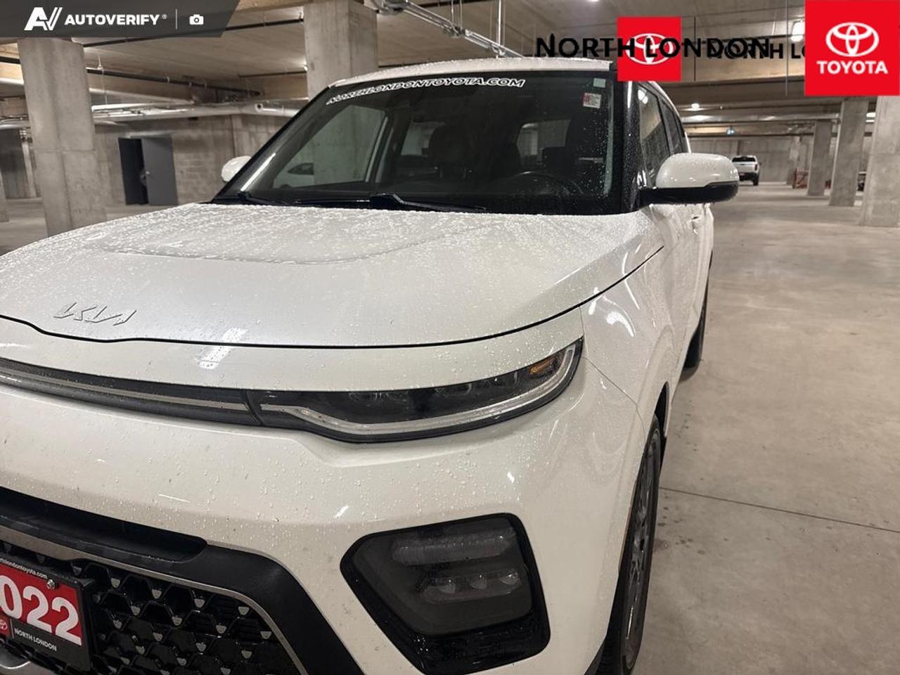 2022 Kia Soul EX+ 4dr Hatchback Photo