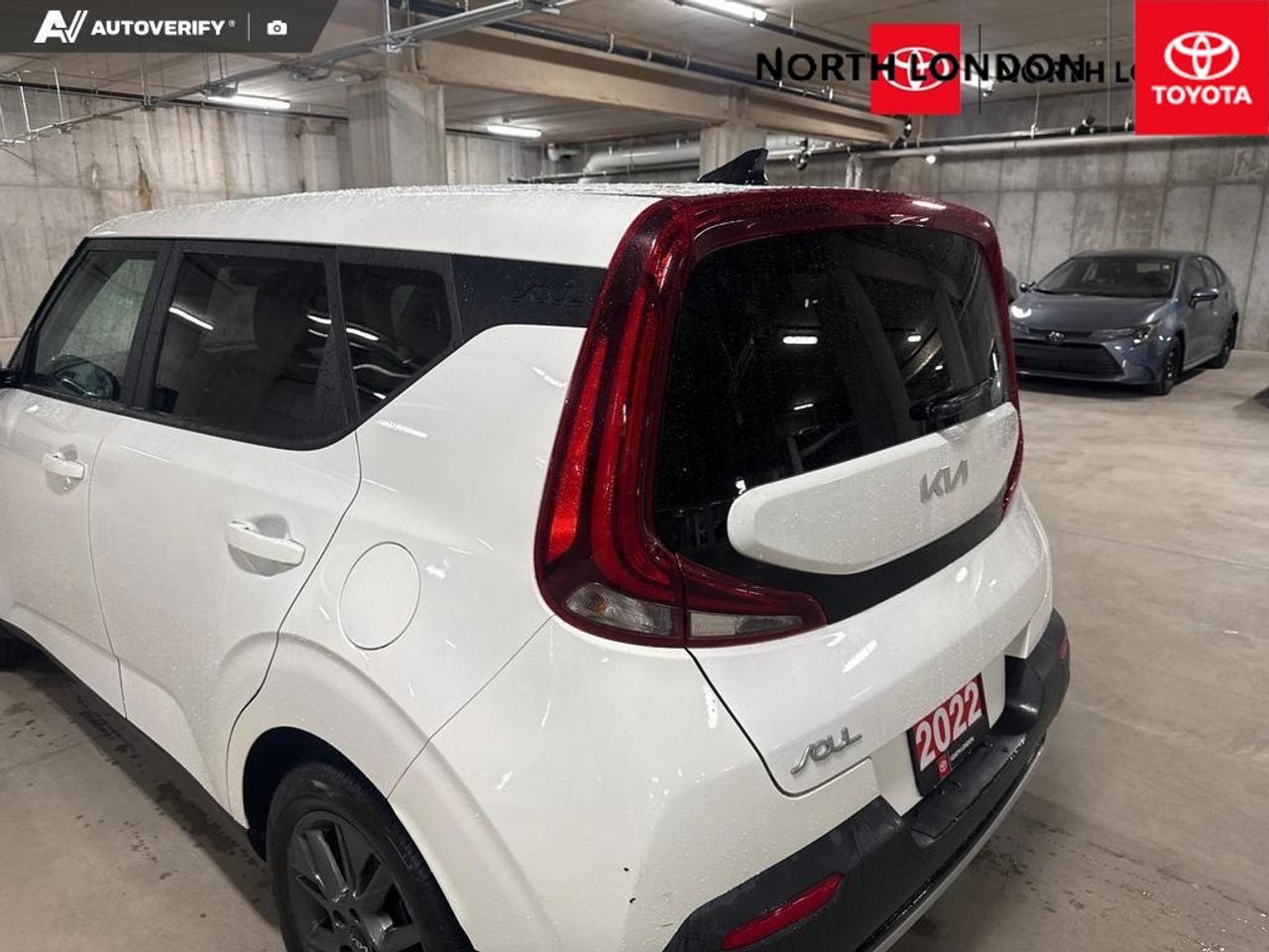 2022 Kia Soul EX+ 4dr Hatchback Photo