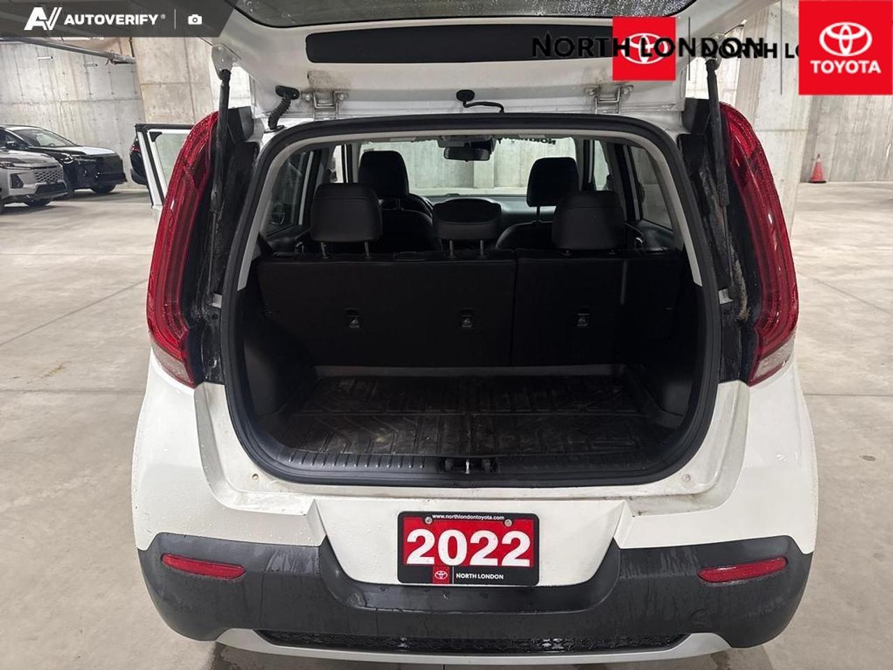 2022 Kia Soul EX+ 4dr Hatchback Photo