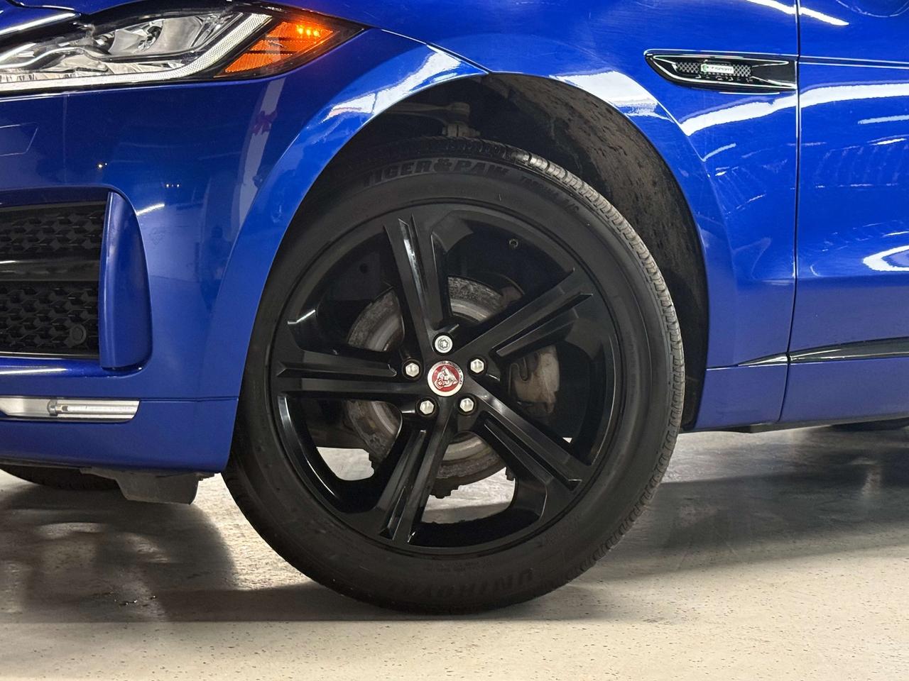 2019 Jaguar F-PACE No Accidents l 25T l R-Design l Prestige l AWD l Photo5