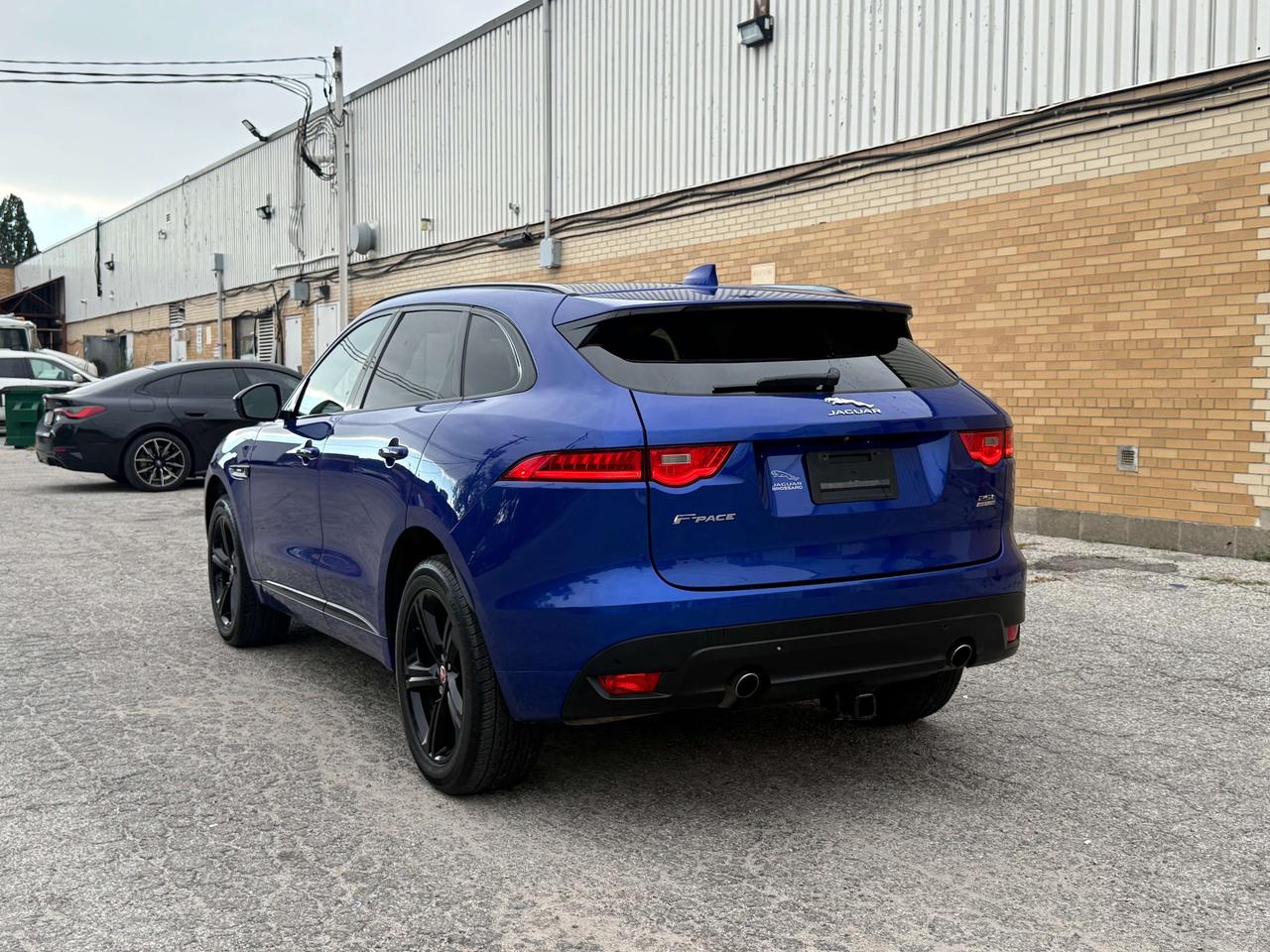 2019 Jaguar F-PACE No Accidents l 25T l R-Design l Prestige l AWD l Photo