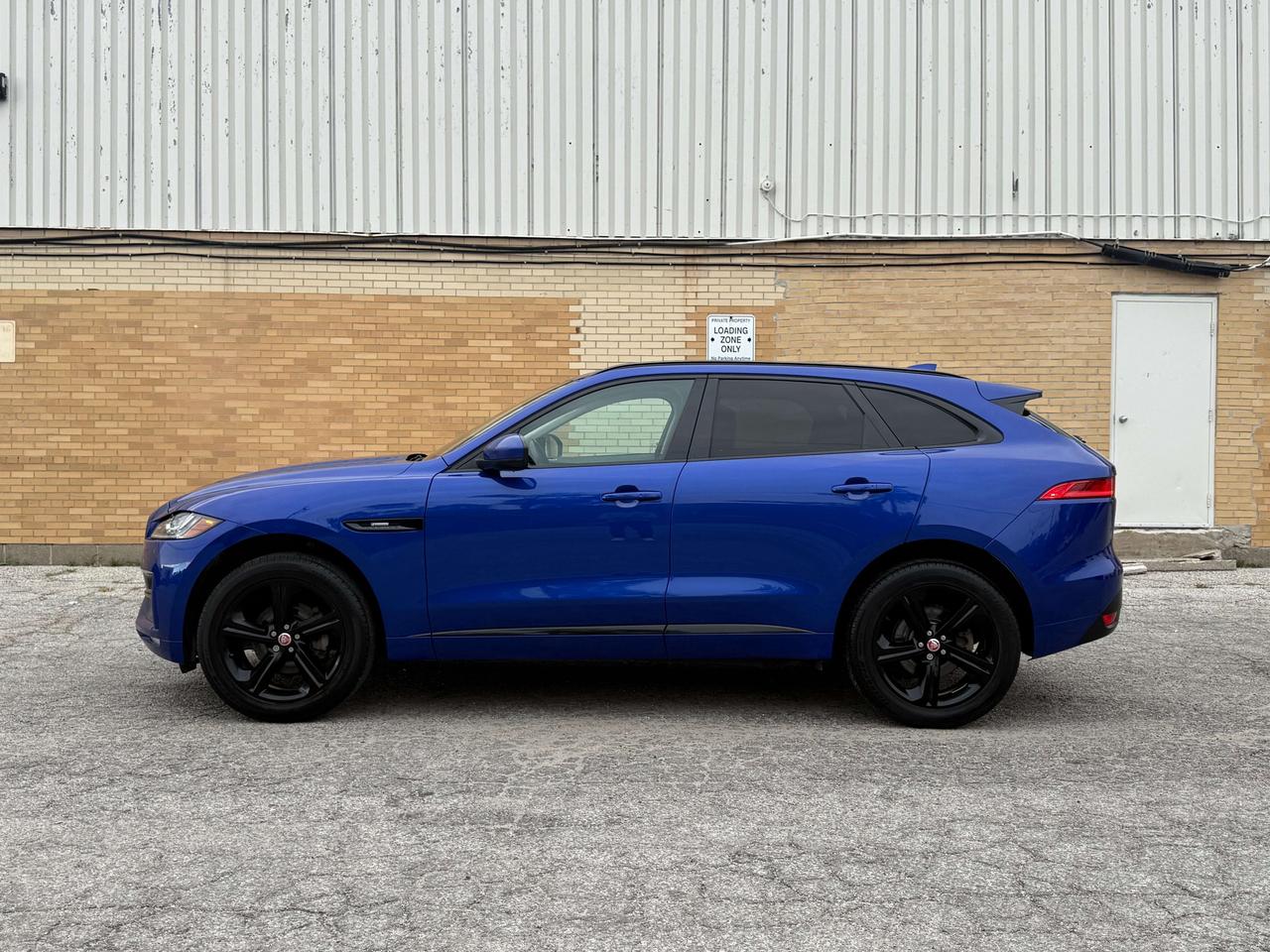 2019 Jaguar F-PACE No Accidents l 25T l R-Design l Prestige l AWD l Photo