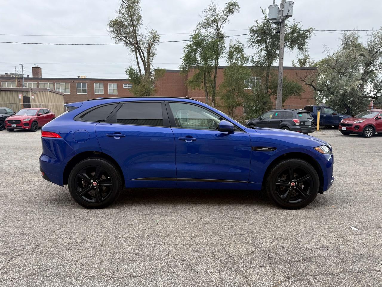 2019 Jaguar F-PACE No Accidents l 25T l R-Design l Prestige l AWD l Photo