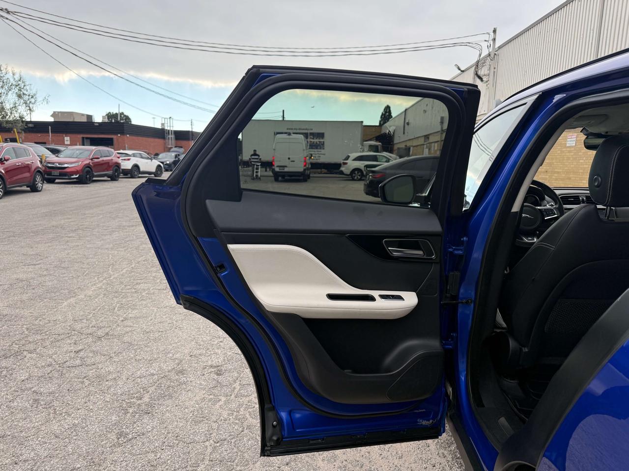 2019 Jaguar F-PACE No Accidents l 25T l R-Design l Prestige l AWD l Photo