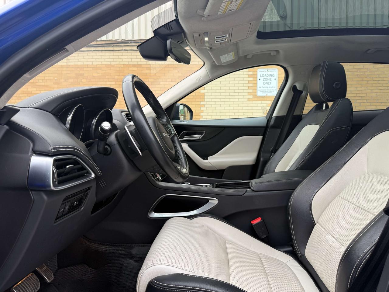 2019 Jaguar F-PACE No Accidents l 25T l R-Design l Prestige l AWD l Photo