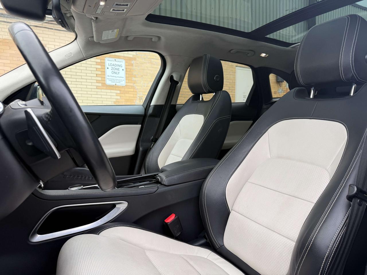 2019 Jaguar F-PACE No Accidents l 25T l R-Design l Prestige l AWD l Photo
