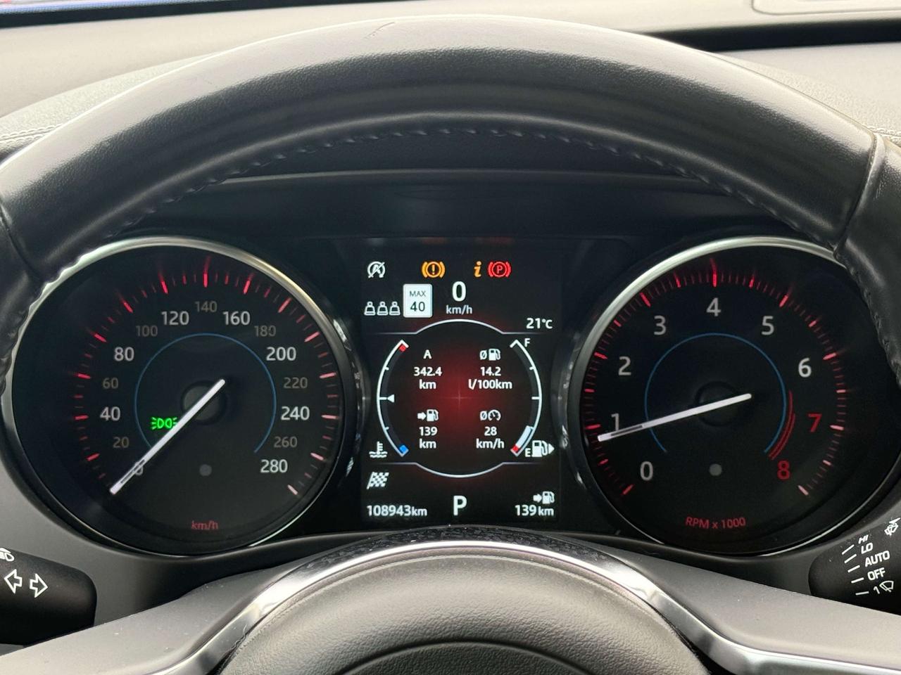 2019 Jaguar F-PACE No Accidents l 25T l R-Design l Prestige l AWD l Photo