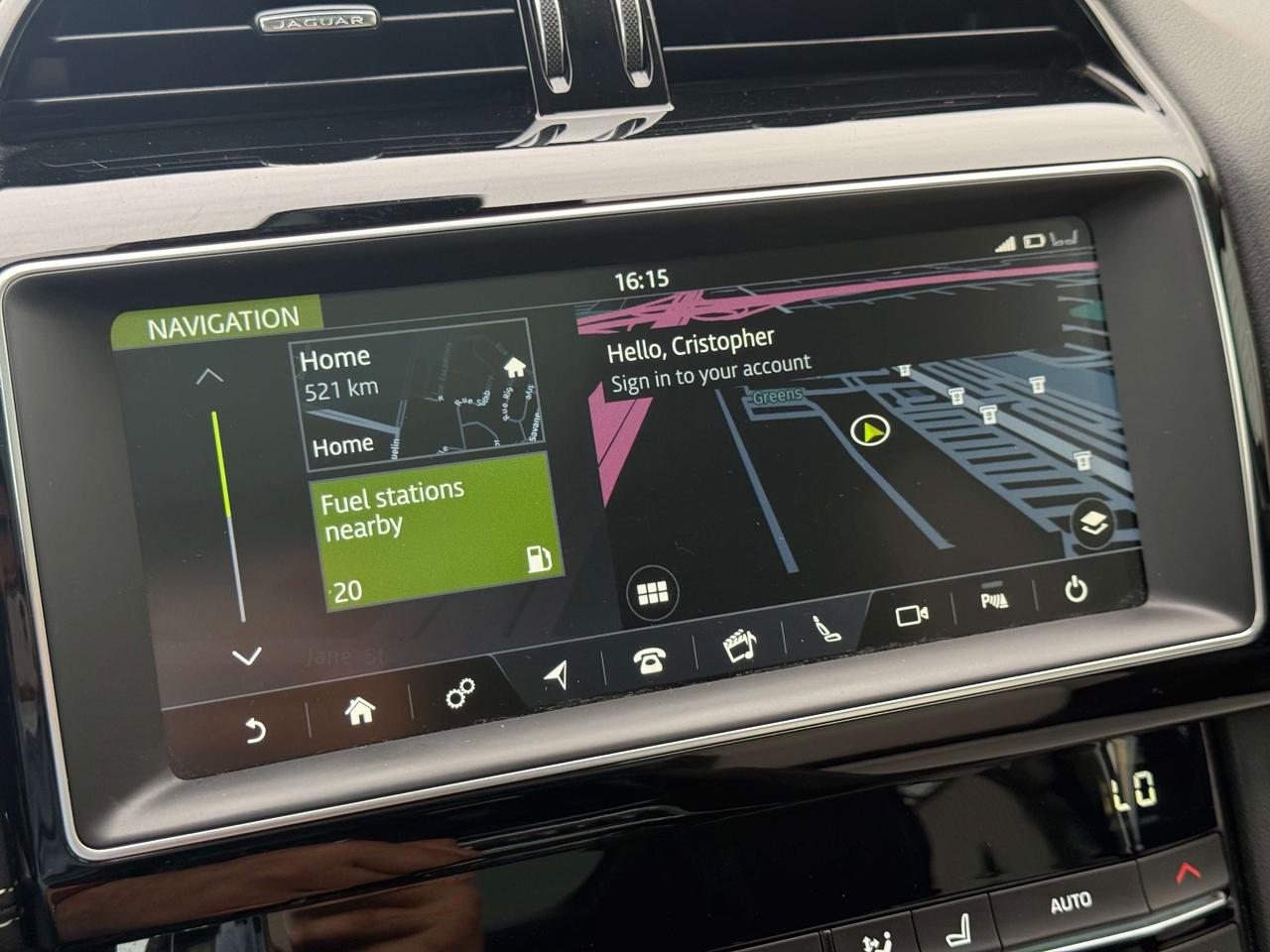 2019 Jaguar F-PACE No Accidents l 25T l R-Design l Prestige l AWD l Photo