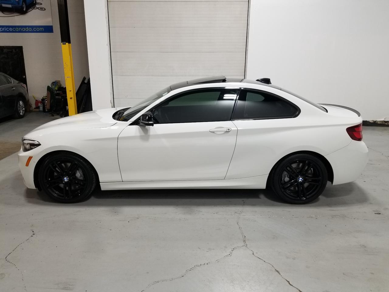 2021 BMW 230 i xDrive 2dr All-Wheel Drive Coupe Photo