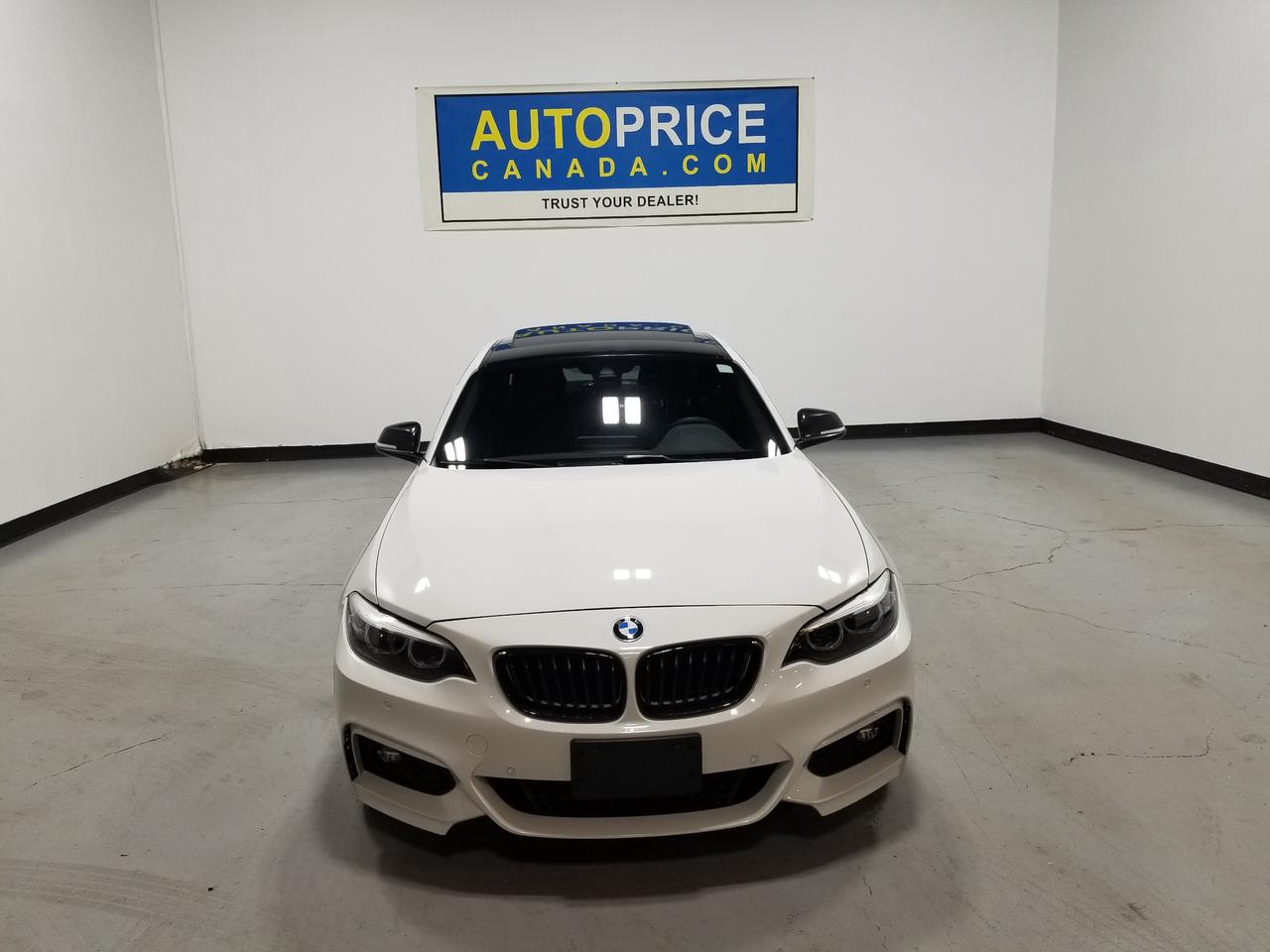 2021 BMW 230 i xDrive 2dr All-Wheel Drive Coupe Photo