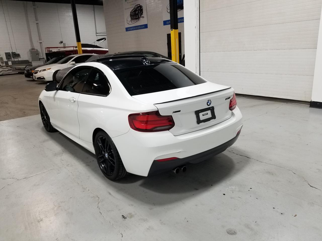 2021 BMW 230 i xDrive 2dr All-Wheel Drive Coupe Photo