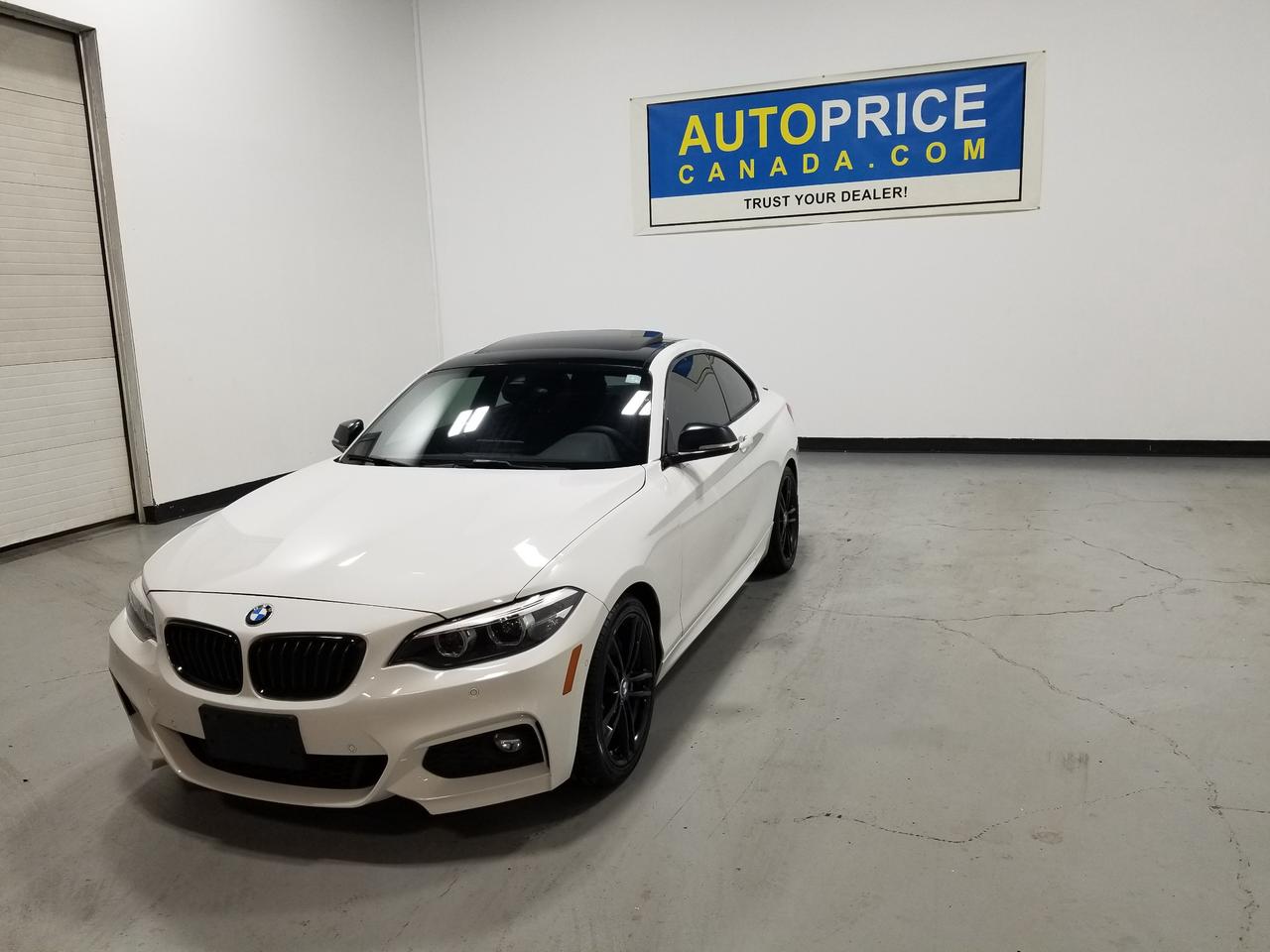 2021 BMW 230 i xDrive 2dr All-Wheel Drive Coupe Photo2