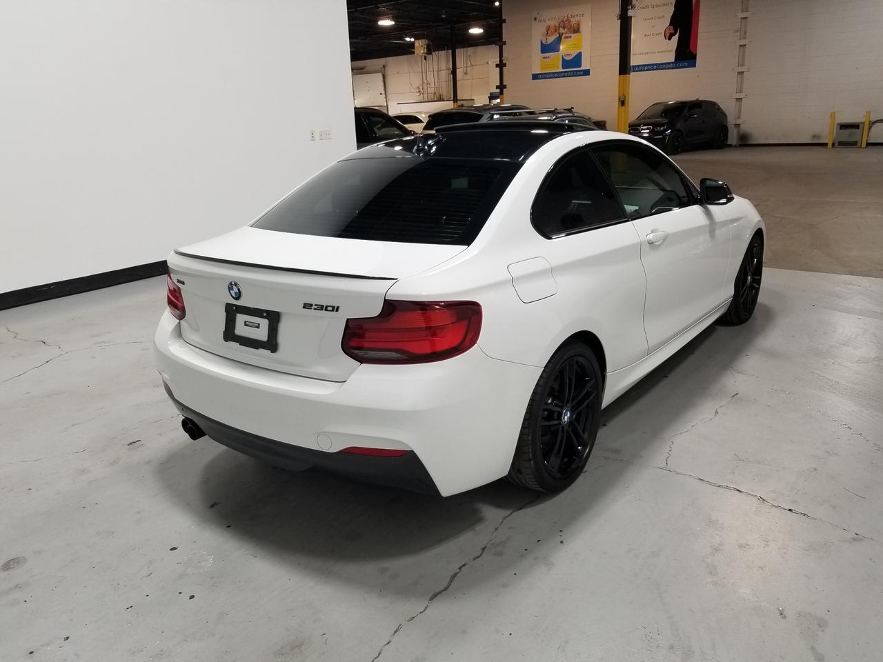 2021 BMW 230 i xDrive 2dr All-Wheel Drive Coupe Photo