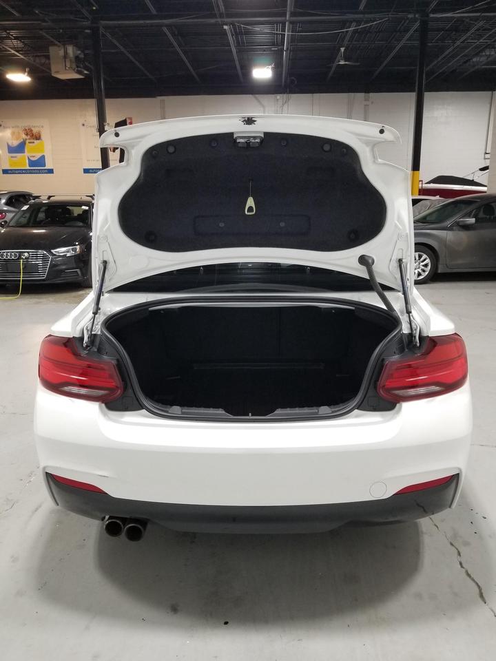 2021 BMW 230 i xDrive 2dr All-Wheel Drive Coupe Photo