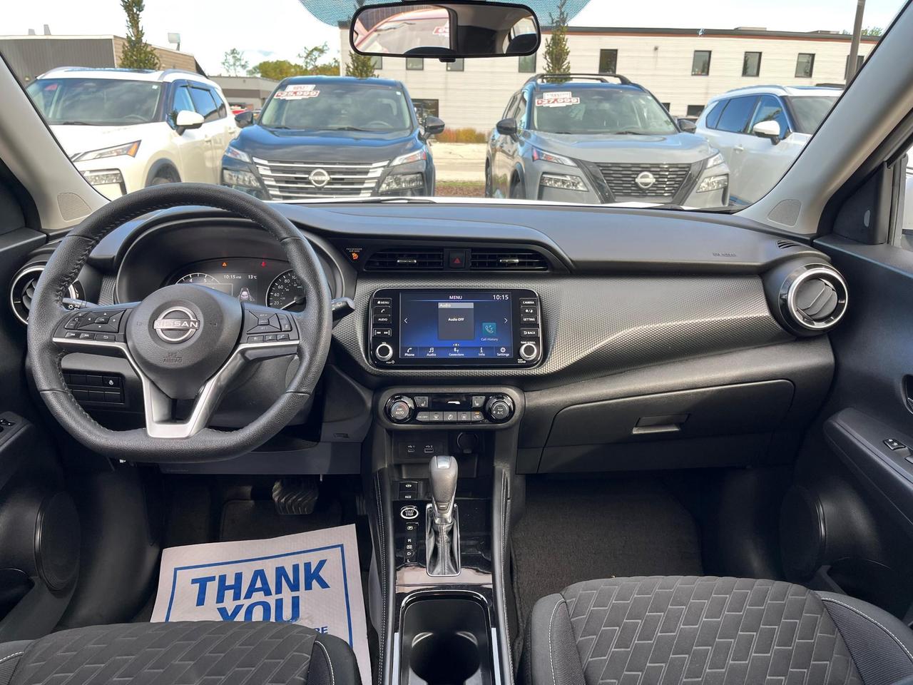 2022 Nissan Kicks SV 4dr Front-Wheel Drive Photo