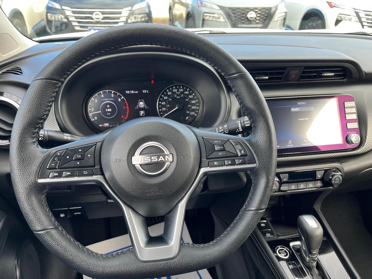 2022 Nissan Kicks SV 4dr Front-Wheel Drive Photo