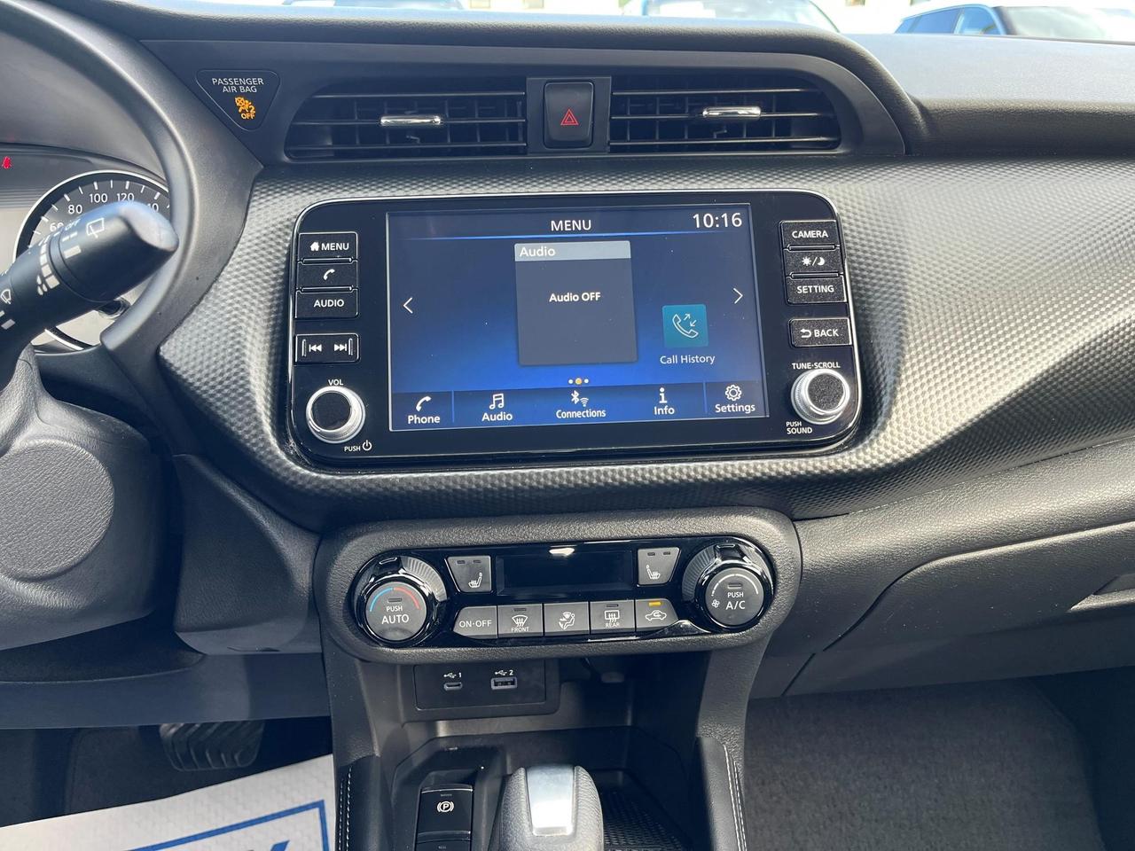 2022 Nissan Kicks SV 4dr Front-Wheel Drive Photo