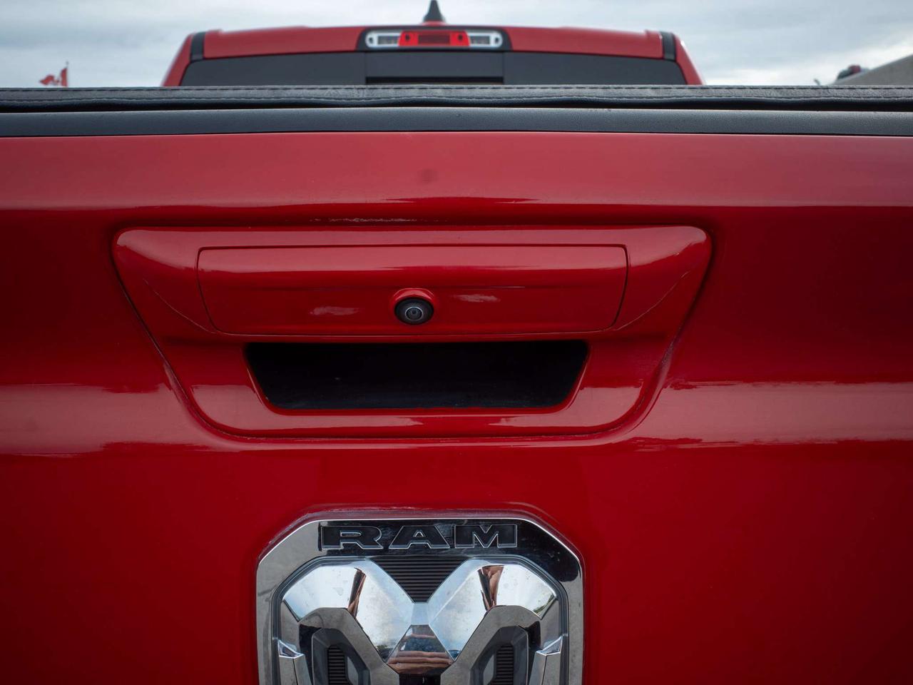 2021 RAM 1500 Big Horn - Keyless Entry   Power Folding Mirrors Photo