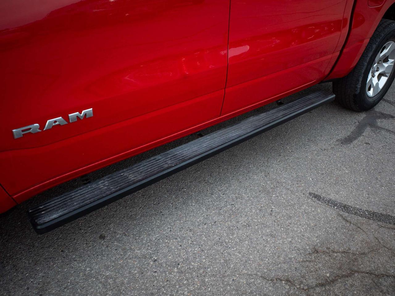 2021 RAM 1500 Big Horn - Keyless Entry   Power Folding Mirrors Photo