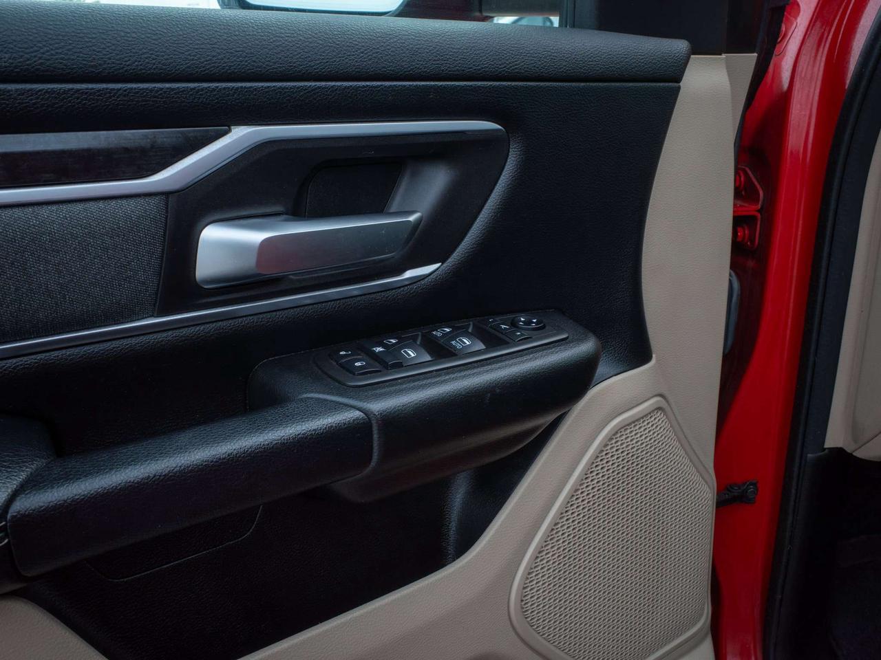 2021 RAM 1500 Big Horn - Keyless Entry   Power Folding Mirrors Photo
