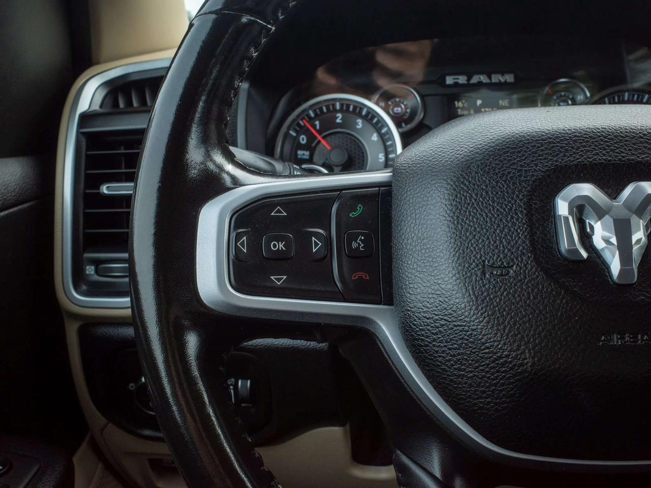 2021 RAM 1500 Big Horn - Keyless Entry   Power Folding Mirrors Photo